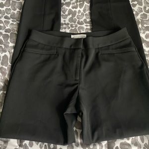 Sale! NWOT Elliott Lauren black dress pants Sz 6